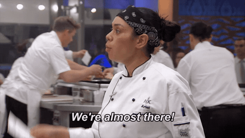 gordon ramsay fox GIF by Hell's Kitchen