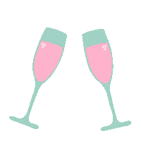 New Year Party Sticker by GoTrendier