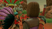 Dragon Quest Hello GIF by Square Enix