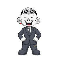 Office Memes Corporate Humor Sticker by Zhot