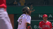 Pittsburgh Pirates Yes GIF by MLB