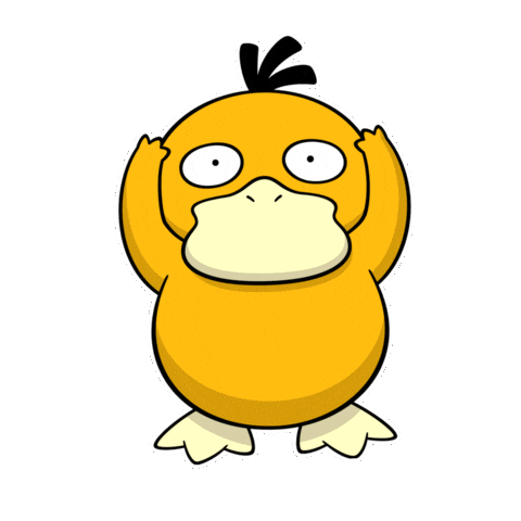 Gen 1 Water Sticker by Pokémon