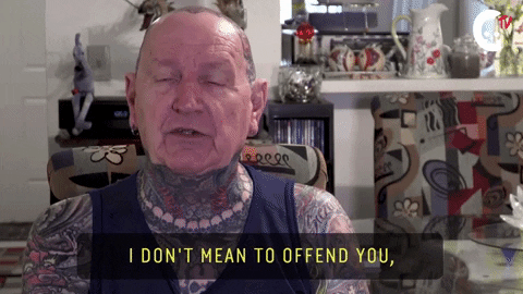offend none of your business GIF by indigenous-media