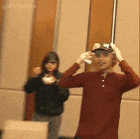 Dia Disagree GIF