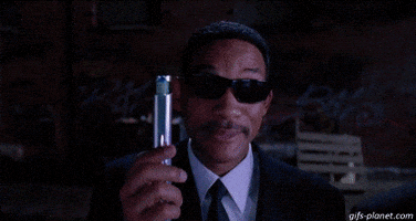 Forget Will Smith GIF
