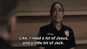 Jesus Jack GIF by 9-1-1: Lone Star