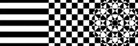 Black And White Lines GIF by A. L. Crego