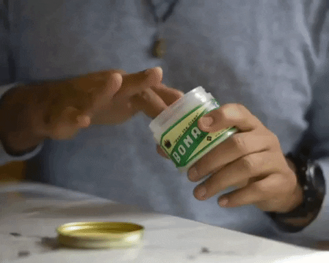 BonafidePomade giphyupload GIF