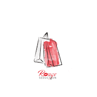 Work Job Sticker by Rouge Séduction