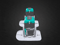 3d GIF by sketchfab