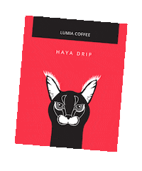 lumiacoffee coffee bobo kuwait reem Sticker