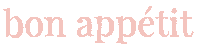 Bon Appetit Sticker by The Foodies' Kitchen
