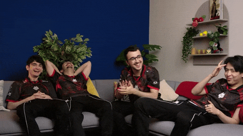 League Of Legends Lol GIF by G2 Esports