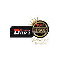 grupodavi parispoker Sticker