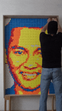 Tony Jaa Art GIF