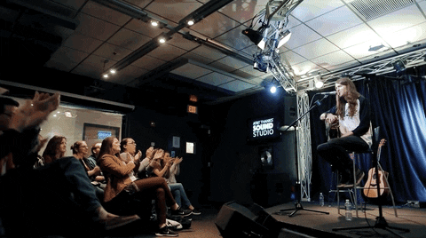 rock singing GIF by Mayday Parade