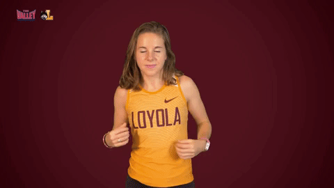 loyola ramblers mvc GIF by Missouri Valley Conference