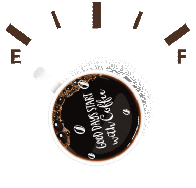 good morning coffee Sticker by Callyssee