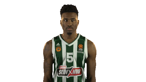 basketball Sticker by EuroLeague