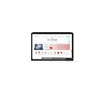 Online Shop Sticker by Decorami