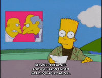 Live At 11 Season 9 GIF by The Simpsons