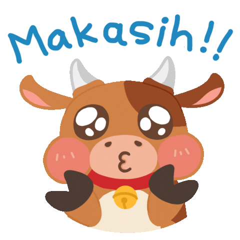 BrandovilleStickers giphyupload thanks thankyou brown Sticker