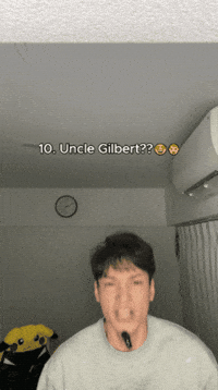 relatablewasian gilbert wasian uncle gilbert unclegilbert GIF