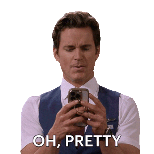 Matt Bomer Jerry Sticker by HULU