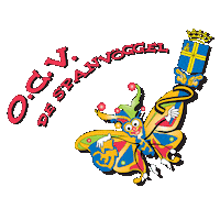 Sticker by De Spanvöggel