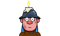 Clash Royale Sticker