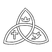Religion Sticker by Almost Gods
