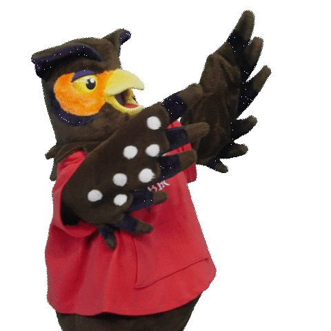 Swoop Sticker by University of Guelph-Humber