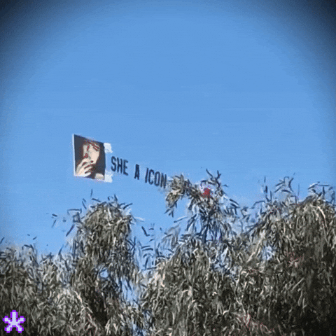 Alter Ego Lisa GIF