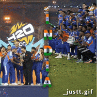 World Cup India GIF