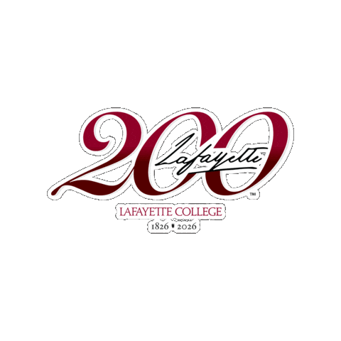 Sticker by Lafayette College