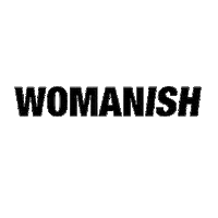 Womanish_Experience womanish womanish experience womanish exhibit Sticker