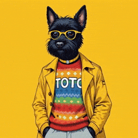 Chill Out What GIF by Terry Toto