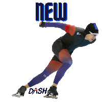 Time Speed Sticker by DASH Skating