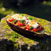 Plant-Based Vegan GIF by Caavakushi