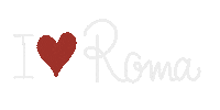 Roma Love Sticker