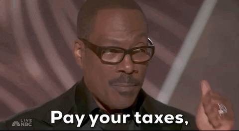 Eddie Murphy Advice GIF by Golden Globes
