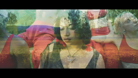 I Am Here Dance GIF by Topshelf Records