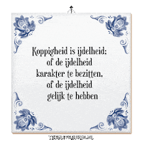Humor Nl Sticker by Tegelspreuken.nl