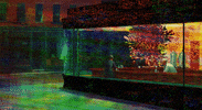 edward hopper glitch GIF by weinventyou