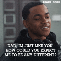 power power starz dad season6 GIF
