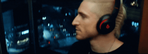 walk the moon guitar GIF by Beats by Dre
