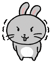 Angry Sticker