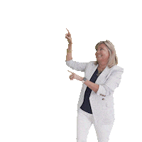 Donna Waller Sticker by SnapHouseMedia