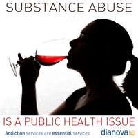 DianovaInternational health mental health addiction public health GIF