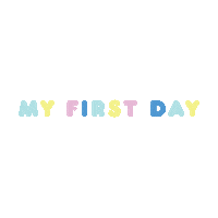 back to school Sticker by kikki.K